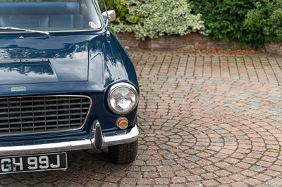 Lot 40 - 1970 Gilbern Invader