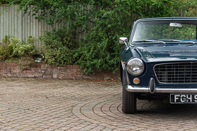 Lot 40 - 1970 Gilbern Invader