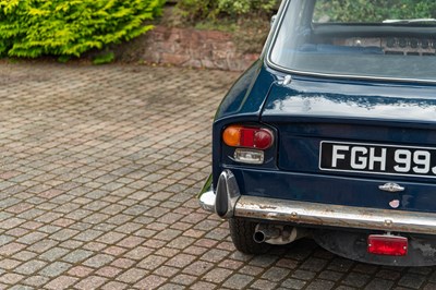 Lot 40 - 1970 Gilbern Invader