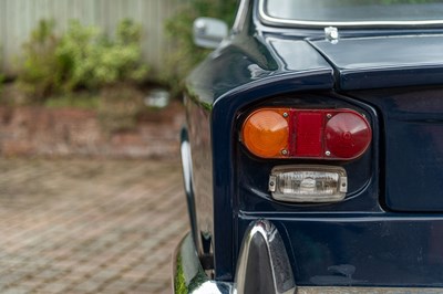Lot 40 - 1970 Gilbern Invader