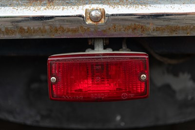 Lot 40 - 1970 Gilbern Invader