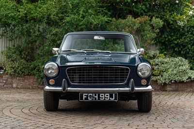 Lot 40 - 1970 Gilbern Invader