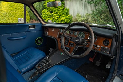 Lot 40 - 1970 Gilbern Invader