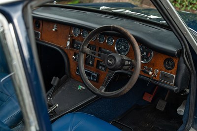 Lot 40 - 1970 Gilbern Invader