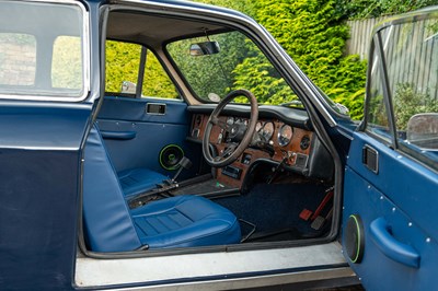 Lot 40 - 1970 Gilbern Invader