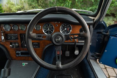 Lot 40 - 1970 Gilbern Invader