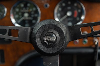 Lot 40 - 1970 Gilbern Invader