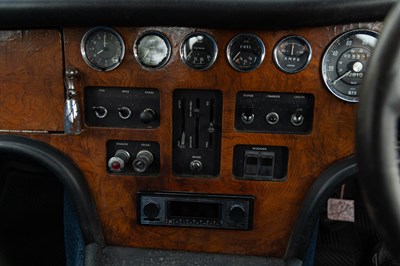 Lot 40 - 1970 Gilbern Invader