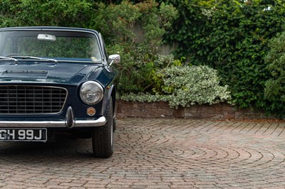 Lot 40 - 1970 Gilbern Invader