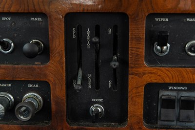 Lot 40 - 1970 Gilbern Invader
