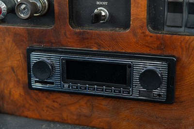 Lot 40 - 1970 Gilbern Invader
