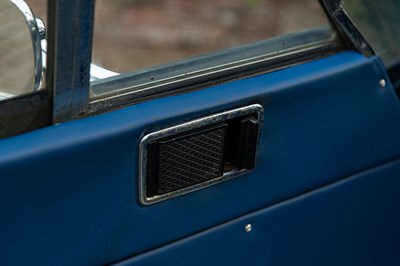 Lot 40 - 1970 Gilbern Invader