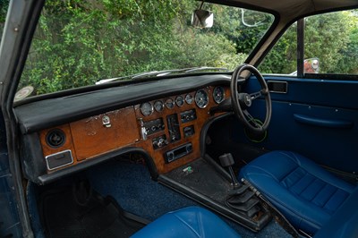 Lot 40 - 1970 Gilbern Invader