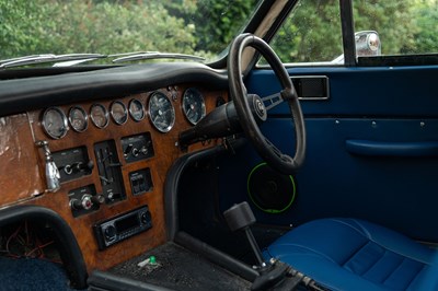 Lot 40 - 1970 Gilbern Invader