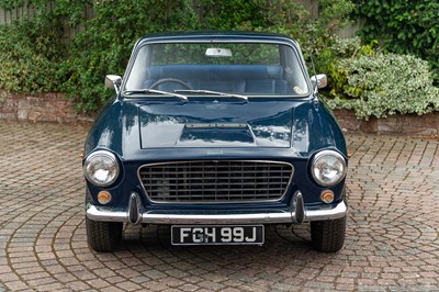 Lot 40 - 1970 Gilbern Invader