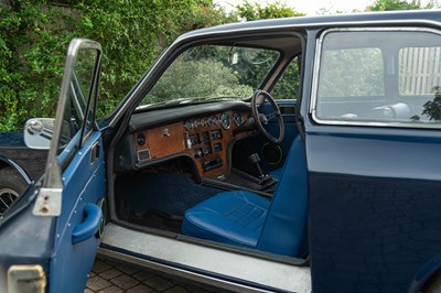 Lot 40 - 1970 Gilbern Invader