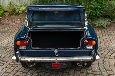 Lot 40 - 1970 Gilbern Invader