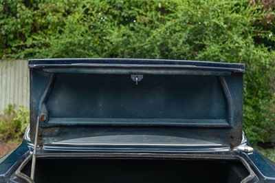 Lot 40 - 1970 Gilbern Invader