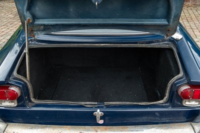 Lot 40 - 1970 Gilbern Invader