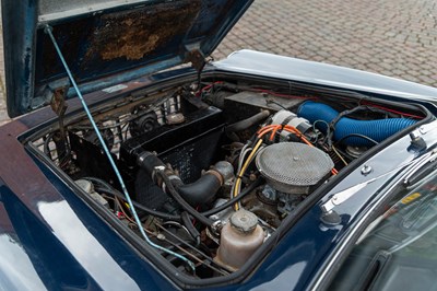 Lot 40 - 1970 Gilbern Invader