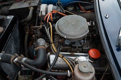 Lot 40 - 1970 Gilbern Invader