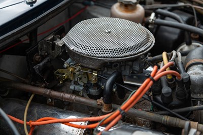 Lot 40 - 1970 Gilbern Invader