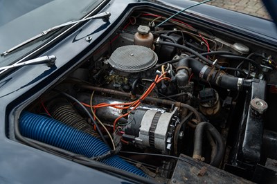 Lot 40 - 1970 Gilbern Invader