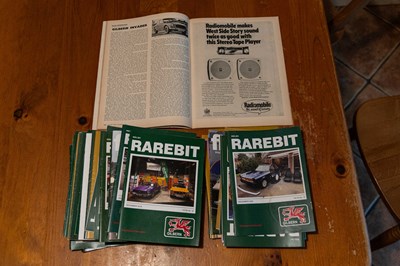 Lot 40 - 1970 Gilbern Invader
