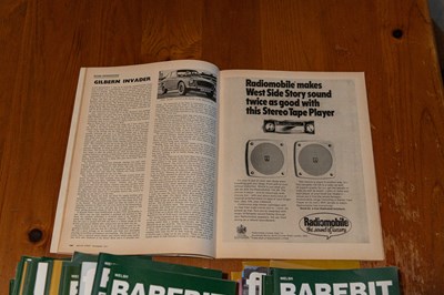 Lot 40 - 1970 Gilbern Invader