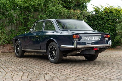 Lot 40 - 1970 Gilbern Invader