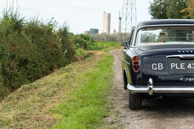 Lot 36 - 1967 Rover P5 Saloon