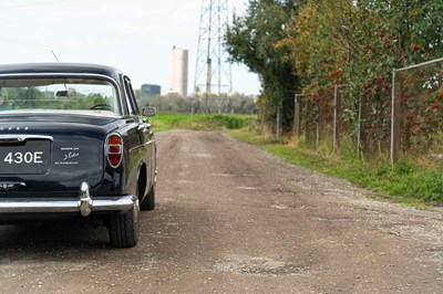 Lot 36 - 1967 Rover P5 Saloon