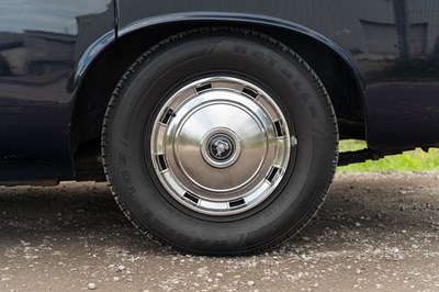Lot 36 - 1967 Rover P5 Saloon