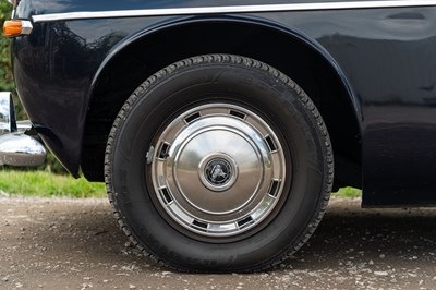 Lot 36 - 1967 Rover P5 Saloon