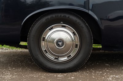 Lot 36 - 1967 Rover P5 Saloon