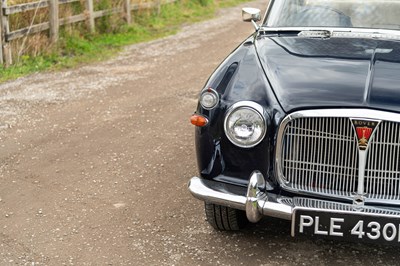 Lot 36 - 1967 Rover P5 Saloon