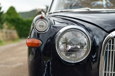 Lot 36 - 1967 Rover P5 Saloon