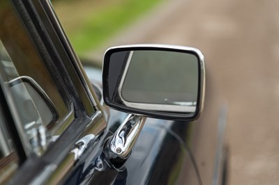 Lot 36 - 1967 Rover P5 Saloon