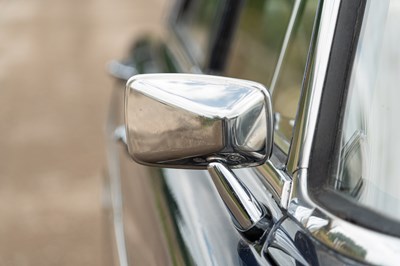 Lot 36 - 1967 Rover P5 Saloon