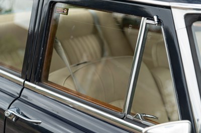 Lot 36 - 1967 Rover P5 Saloon