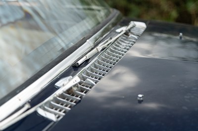 Lot 36 - 1967 Rover P5 Saloon