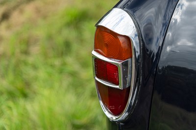 Lot 36 - 1967 Rover P5 Saloon