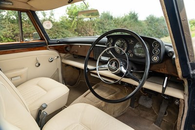 Lot 36 - 1967 Rover P5 Saloon