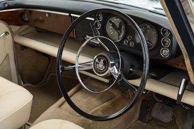 Lot 36 - 1967 Rover P5 Saloon