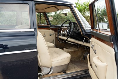 Lot 36 - 1967 Rover P5 Saloon