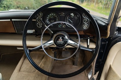 Lot 36 - 1967 Rover P5 Saloon