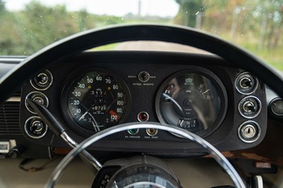 Lot 36 - 1967 Rover P5 Saloon