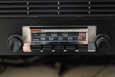 Lot 36 - 1967 Rover P5 Saloon