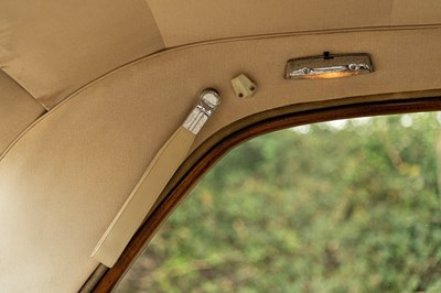 Lot 36 - 1967 Rover P5 Saloon