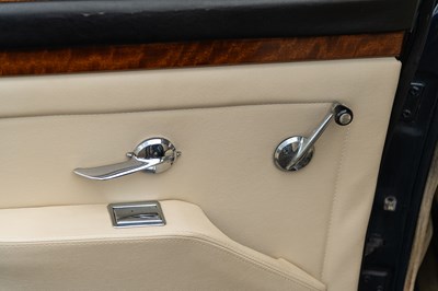 Lot 36 - 1967 Rover P5 Saloon